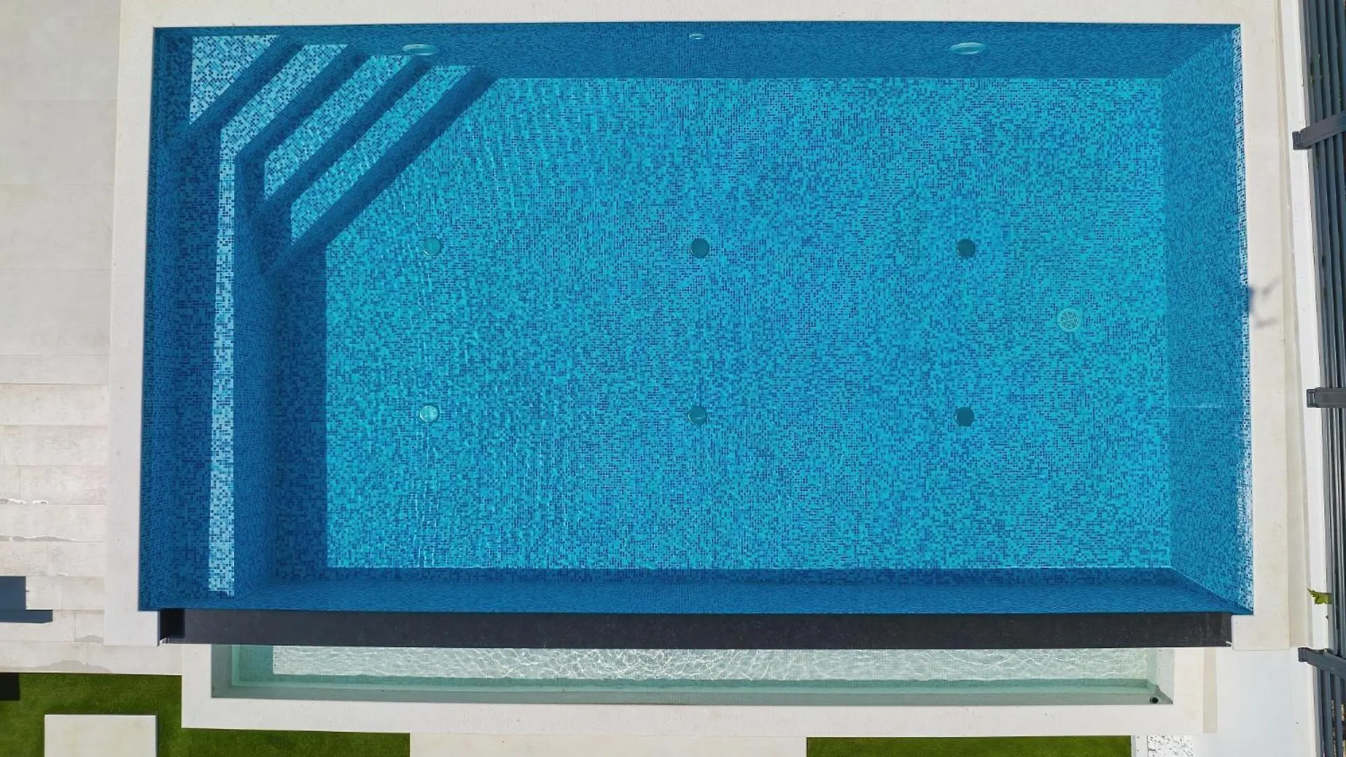 Villa Nocturno #Pool #Jacuzzi #Fitness #Konoba Bibinje Croatia